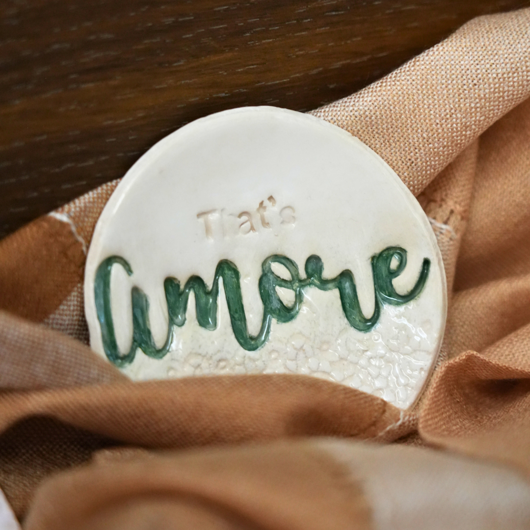 Piattino Personalizzabile