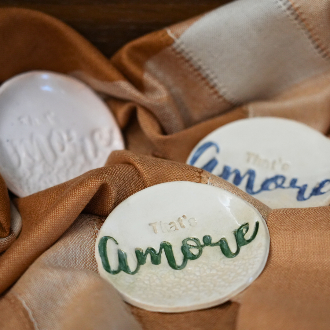 Piattino Personalizzabile