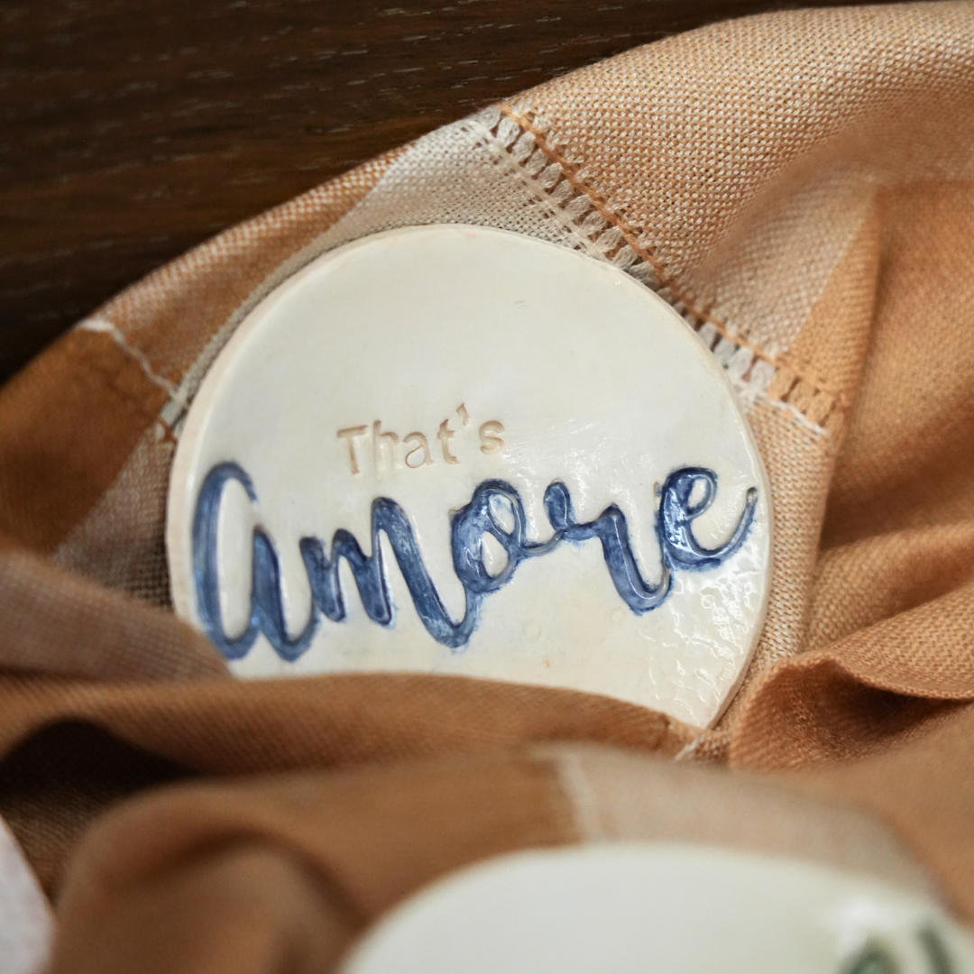 Piattino Personalizzabile