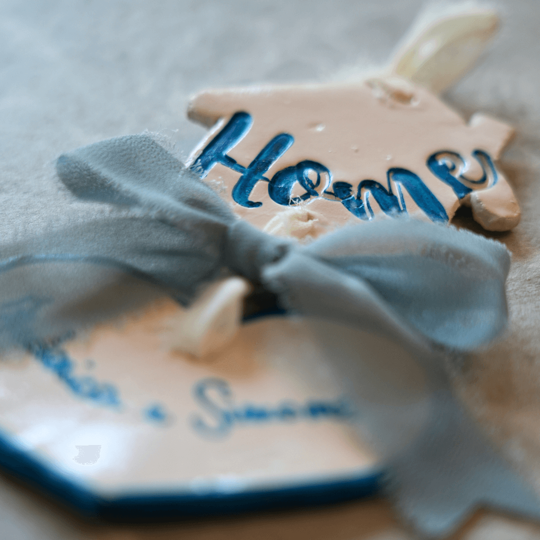 Pendente personalizzato Familiare Genealogico