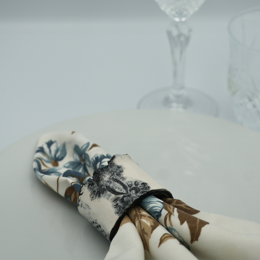 Anello Porta Tovagliolo in Ceramica