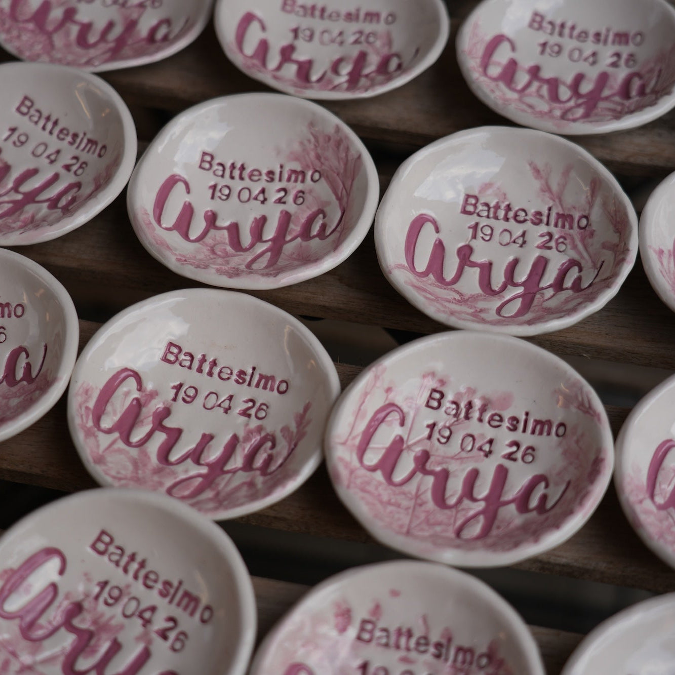 Piattino Personalizzato