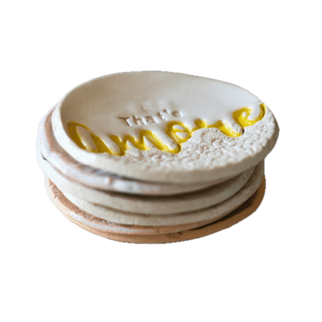 Piattino Personalizzato