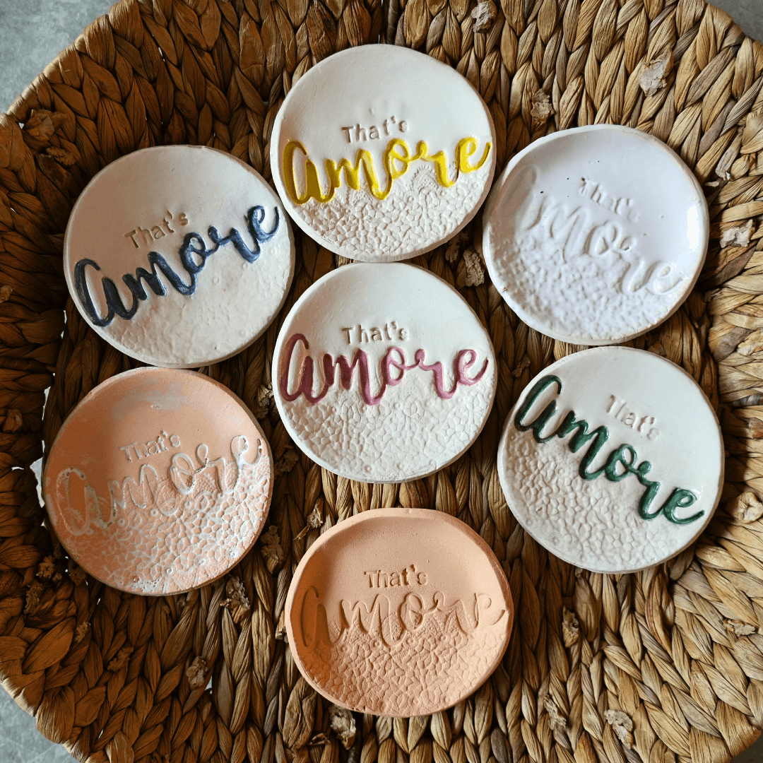 Piattino Personalizzabile