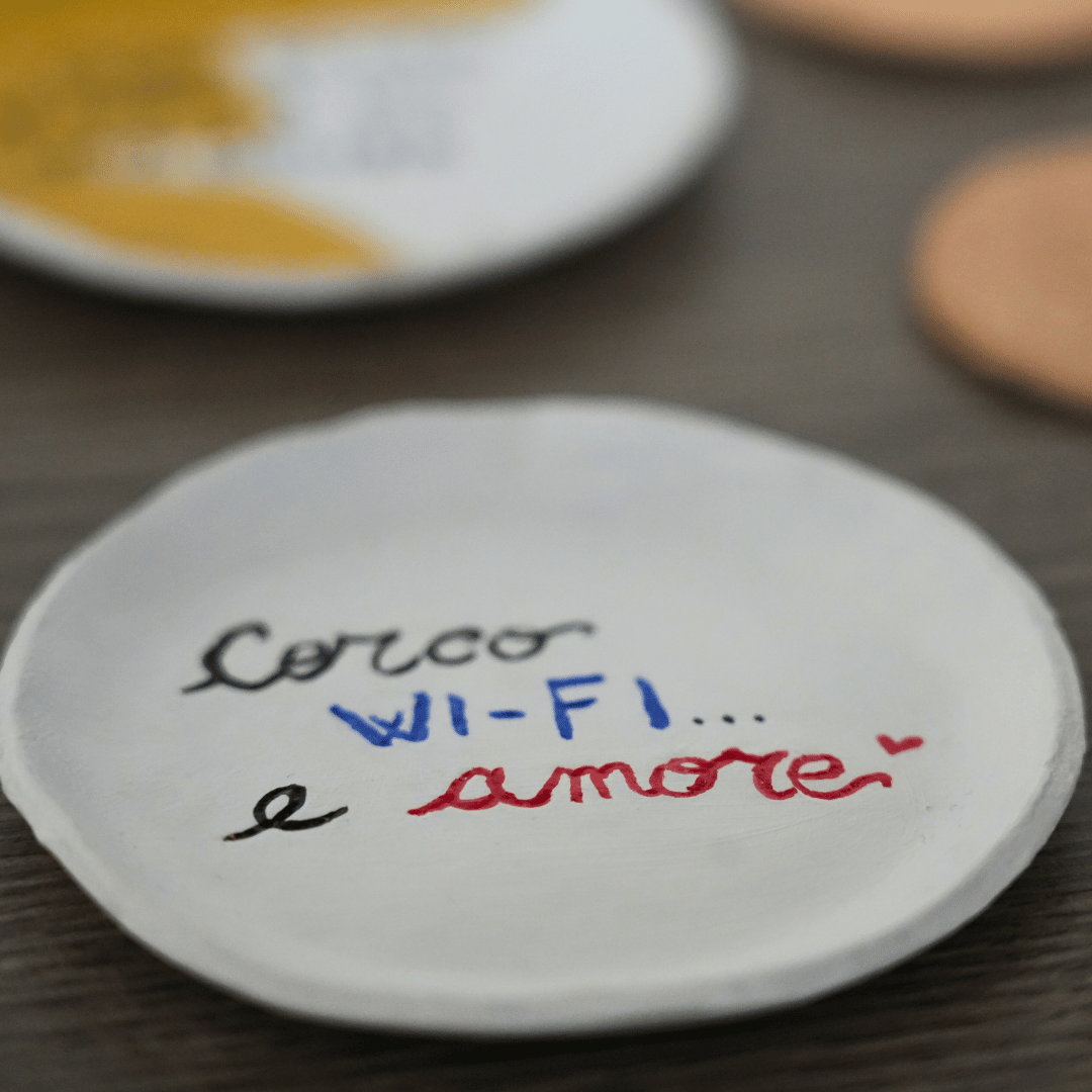Piattino Personalizzabile